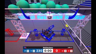(WR) 230 - MoSim 1323 (FRC Legal)