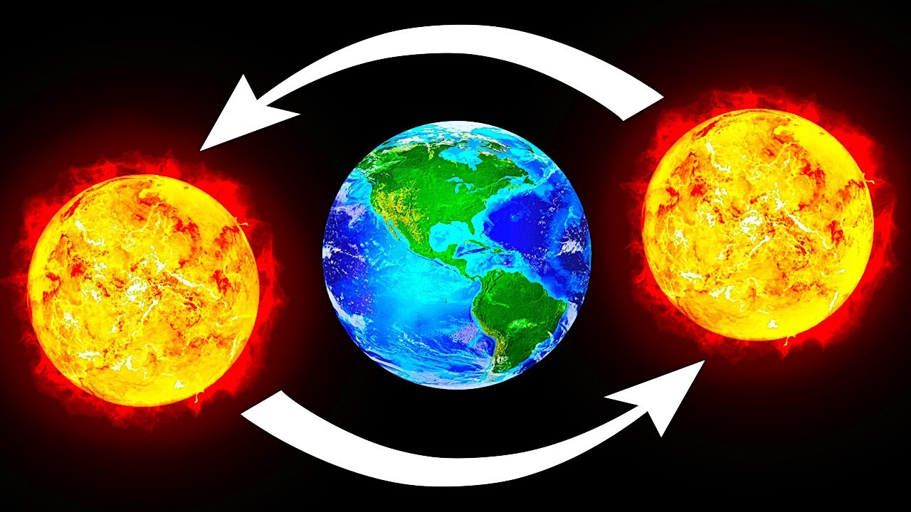 O Sol poderia girar em torno da Terra + outras grandes questões espaciais