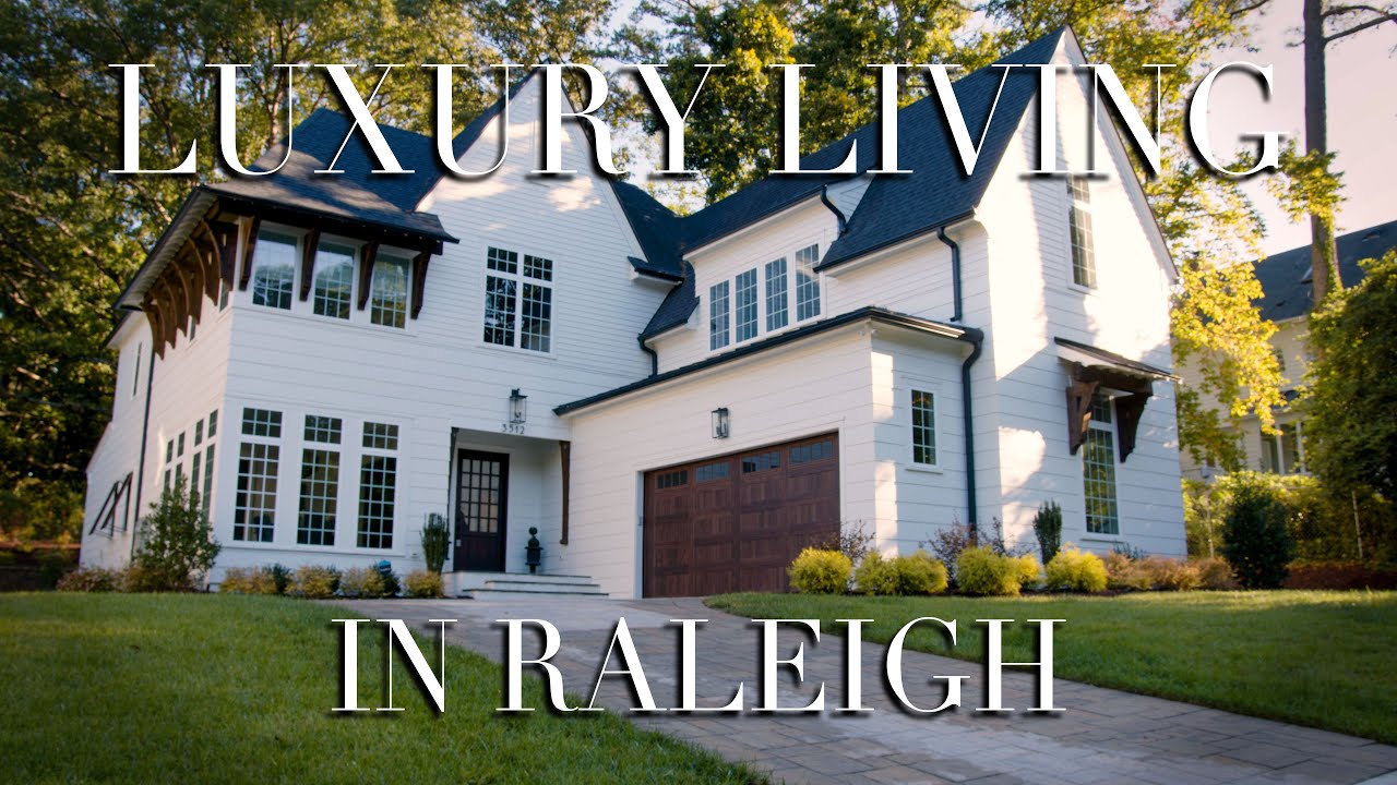 The Coley Group Presents 3512 Catalano Drive, Raleigh, NC! YouTube