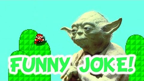 GameGrumps Funny Moments: Joke Yoda Compilation