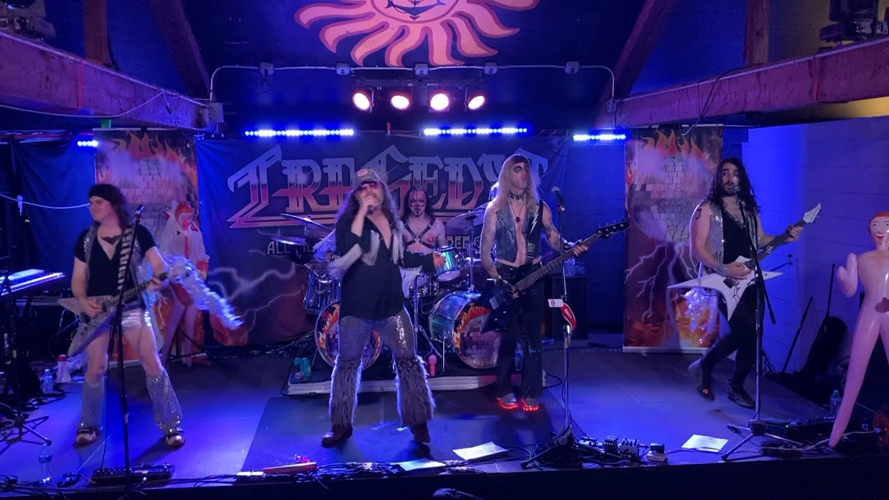 Tragedy:  All Metal Tribute to the Bee Gees & Beyond - How Deep Is Your Love