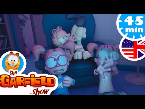 😼 Garfield to the rescue ! 😼