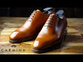 Review Series: Carmina Wholecut Oxfords--This is The Shoe You’ve Been Looking For