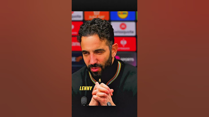 Ruben on "Leny Yoro and Matthijs De ligt substitutes"- injury concern😮😮