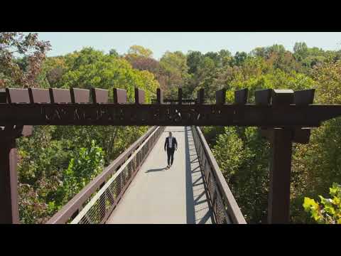 Clarksville Greenway Video