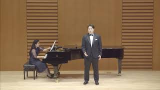 Geon Kim. W. A. Mozart - Hai Giá Vinta La Causa From Opera Le Nozze Di Figaro
