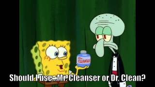 Spongebob - Culture Shock - Squidward Yes