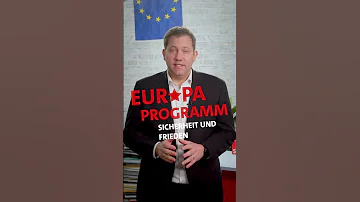 SPD - All For One [Europawahl 2024 - European Parliament election]