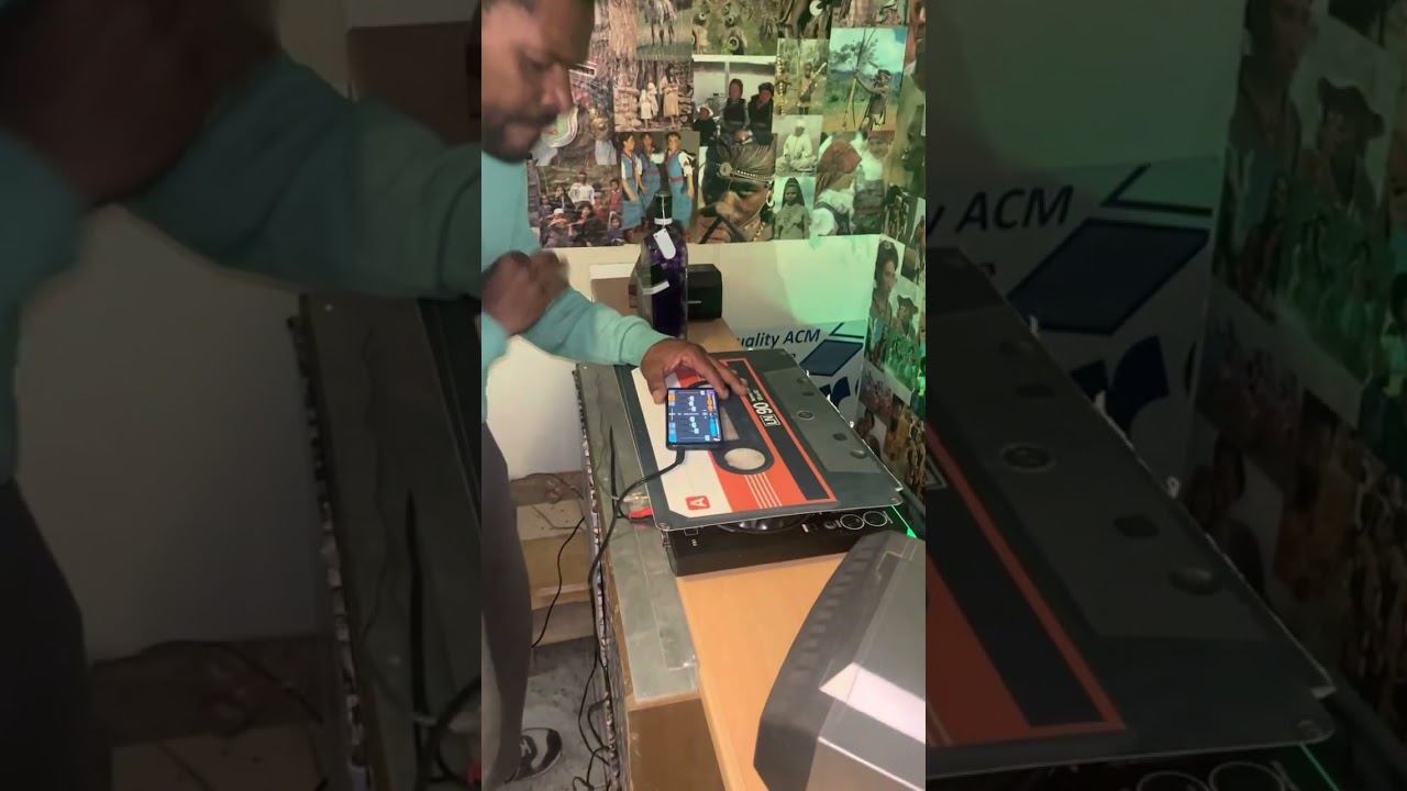 Dj luis ofra sin ley