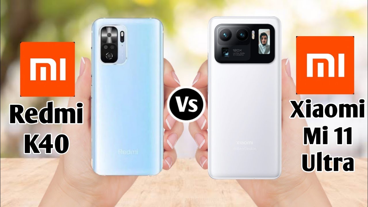 Xiaomi Mi 11 Ultra Vs