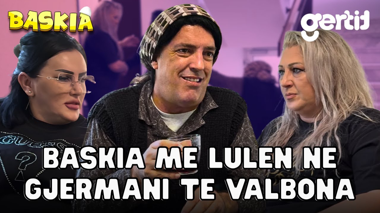 Seriali me Nanushin - Episodi 276 | Humor Shqip | Baskia