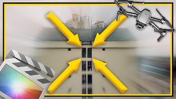 CRASH your drone THROUGH buildings // TUTORIAL (Benn TK A Story in Hong Kong City tutorial)