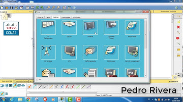 Configurar SSH en Switch y Router Cisco Packet Tracer