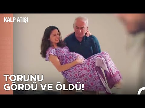 Torununu görmek için dirildi! - Kalp Atışı 3. Bölüm