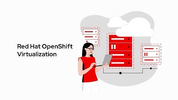 What is Red Hat OpenShift Virtualization