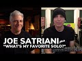 Capture de la vidéo Joe Satriani Talks About His Favorite Guitar Solo