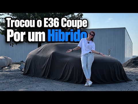 TRADED THE E36 FOR A HYBRID!