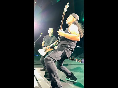 Metallica: Inamorata Live (debut) 4K Snake Pit (Munich, Germany - May 26, 2024)