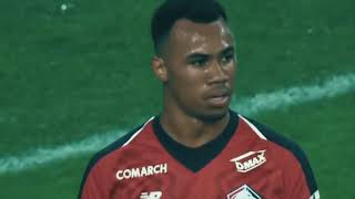 Manchester United to possibly sign Gabriel Magalhães Reel of his best Tackles, Pass and Blocks