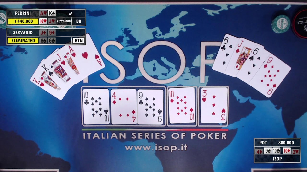 ISOP 2024-2025 Stage 4 - Omaha Main Final TV Table LIVE Streaming