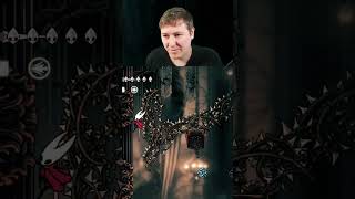 Silksong Kaizo - Fast Wall Puzzle On