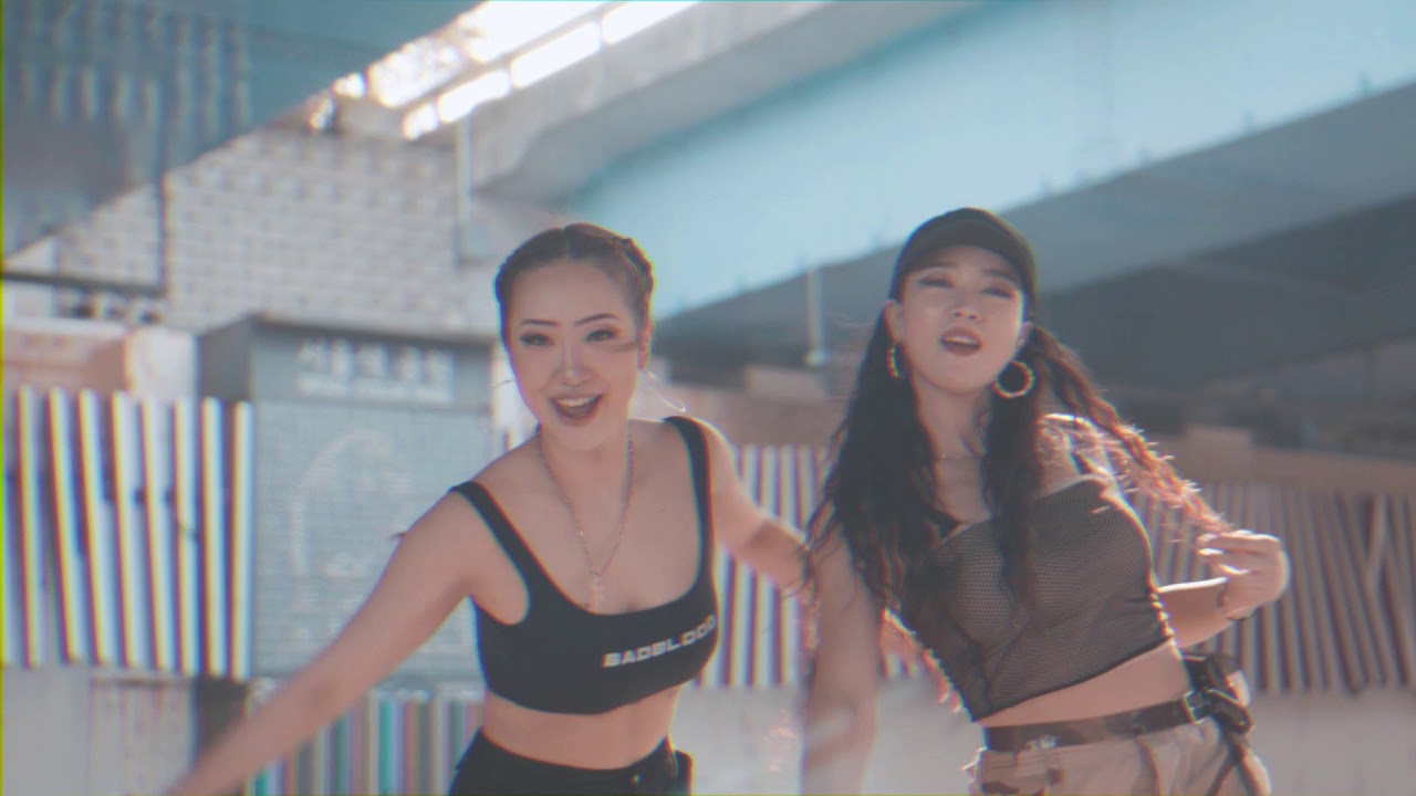 Aeri Kay X Calli, Dani leigh easy remix feat. Chris Brown