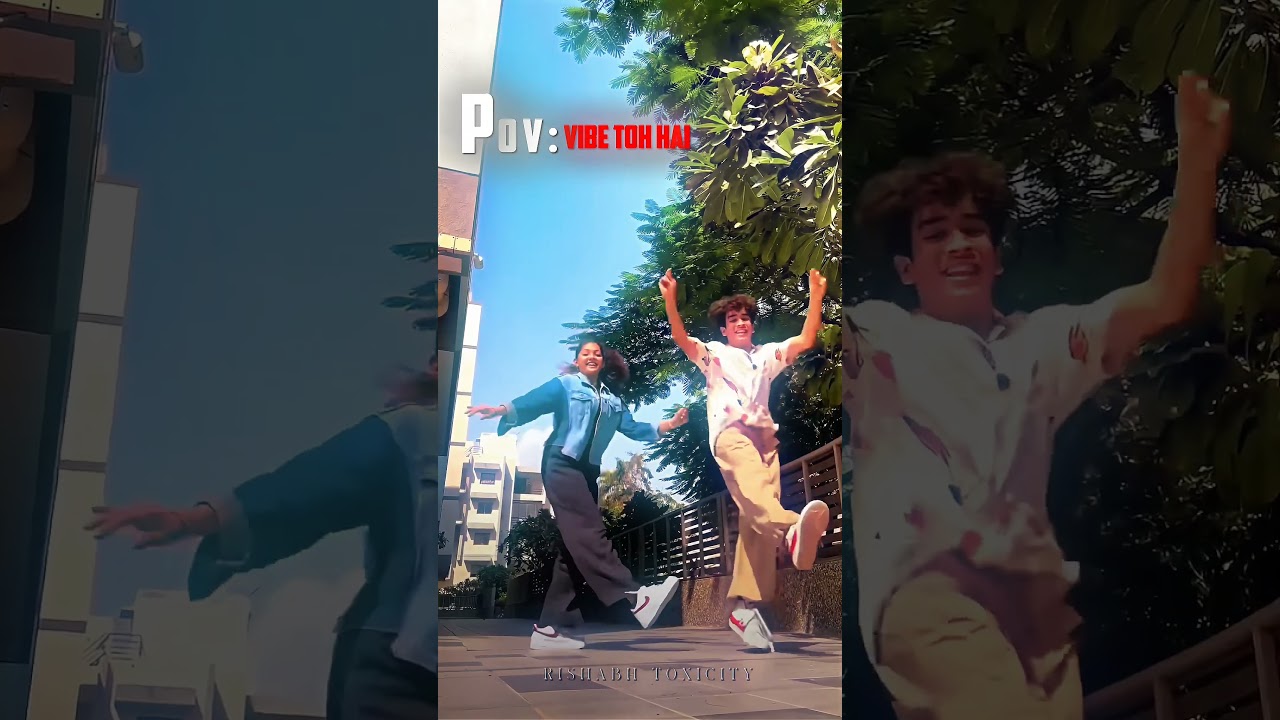 Vibe Toh Hai  #edit  #alightmotion #aftereffects @Mercy_editz @kirs1ein