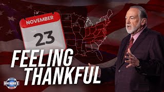 Thankful | Monologue | Huckabee