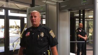 Marathon County Courthouse Screening Opens