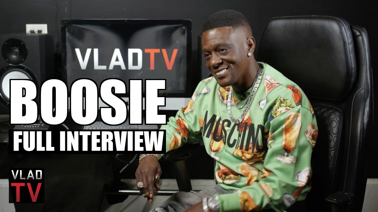 Boosie (Full Interview) - YouTube