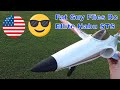 Fat guy flies rc eflite habu sts landing drills part 2