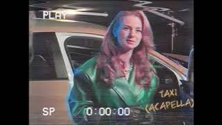 Lena Katina - Taxi (Filtered Acapella)