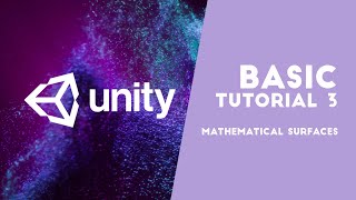 Tutorial Unity - Basic 03 - Mathematical Surfaces (Nurrahma - 23220087)