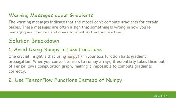 Mastering Custom Loss Functions in TensorFlow: How to Incorporate Regularization Without Errors