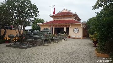 Lăng Anh Hùng Dân Tộc Trương Định ở thị xã Gò Công