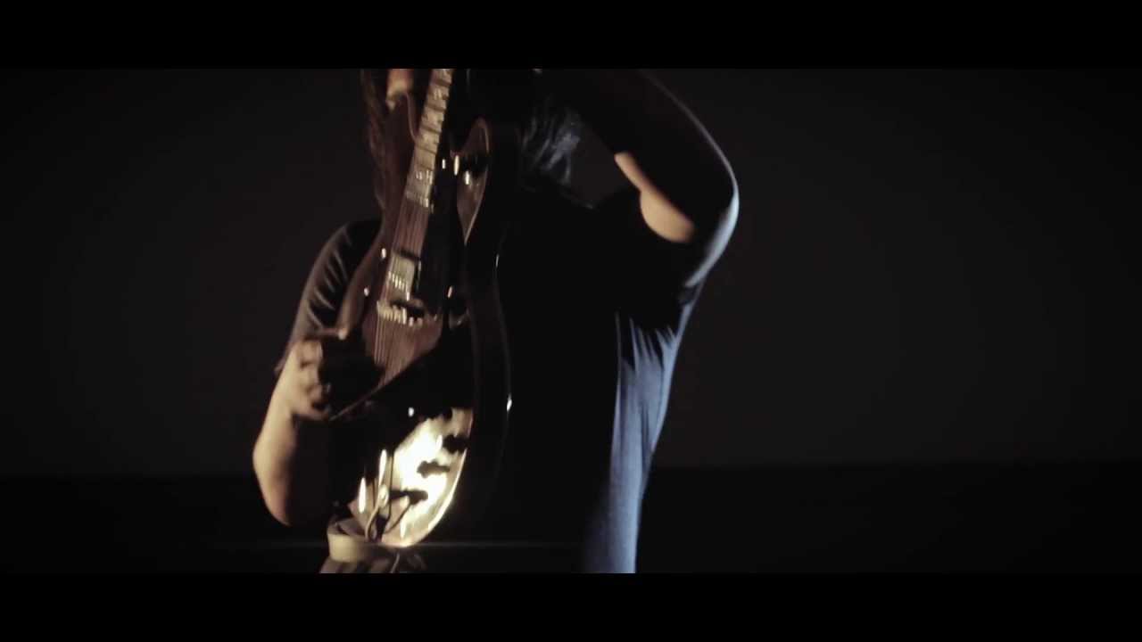 Cassius Blue Silhouette