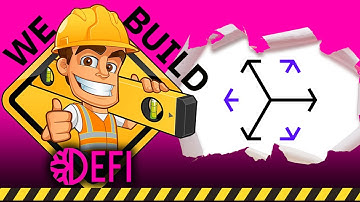 We build on DeFiChain  - "Hackathon for DeFi Meta Chain " by YZ - Birthday Research