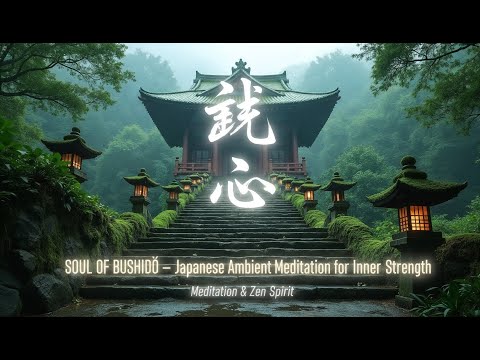 Path Of Stillness Japanese Zen Music For Meditation Discipline And Spiritual Healing 2025 