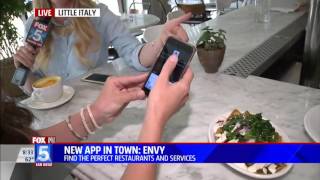 Envy Next Big Mobile App Taking Over Social Media screenshot 1