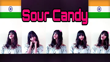 Lady Gaga, BLACKPINK - 'Sour Candy' | Sanchi Deb