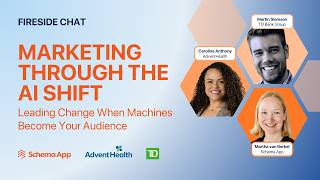 Marketing Through the AI Shift: Leading Change When Machines Become Your Audience