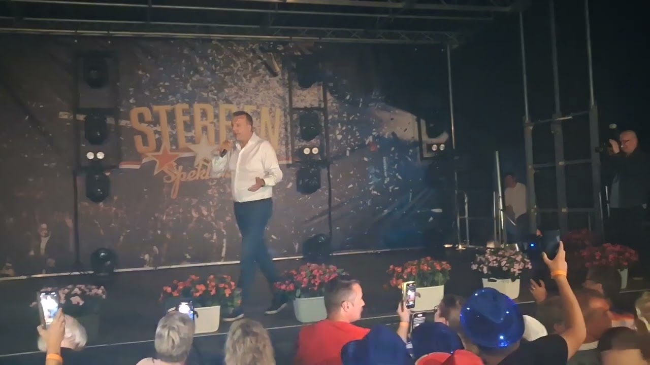 Jannes adio amore adio sterrenspektakel 2025 30aug 