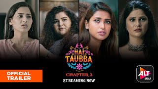 Hai Taubba Season 3 Streaming Now Altbalaji