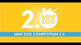 Planet Zoo Mini Zoo Competition Showcase