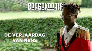 CorsoKoorts in Sint Jansklooster | EXTRA SCENE  Verjaardag van Rens