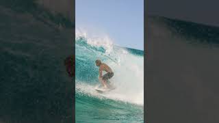 John John Florence Makes This Barrel Look Fake 🌊🤯