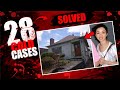 28 Cold Cases Solved with Mind-Blowing Twists | True Crime Documentary | Compilation