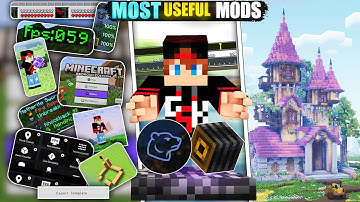 Top 10 Minecraft Mods for Content Creators 🎥 | Improve Your Videos FAST!