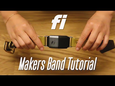 How to Swap to a Fi Maker's Band