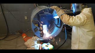 Soldagem Processo Miller -Aventa Rmd I Qualificação